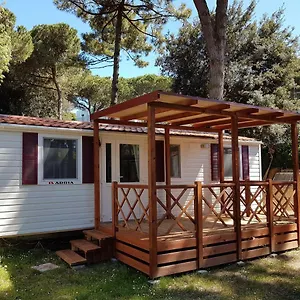 Campeggio Victoria Mobilehome In Mare E Pineta, Lido di Spina